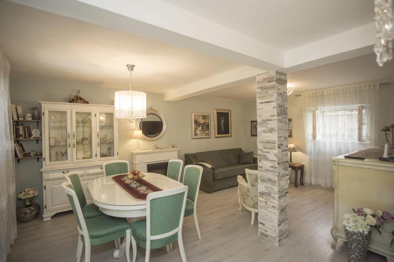 Apartment Antica With Yard & Bbq สปลิท ภายนอก รูปภาพ